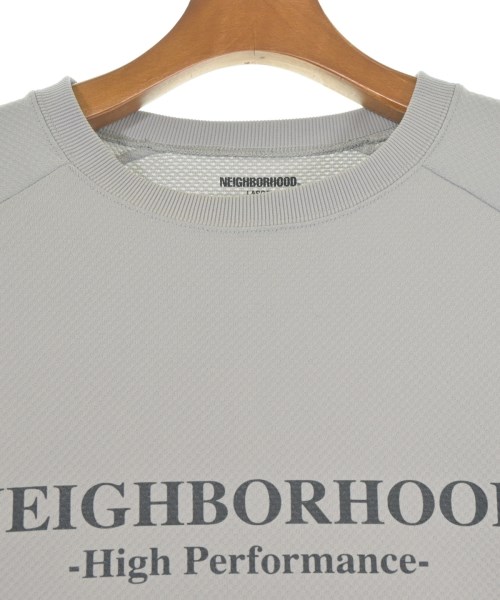 NEIGHBORHOOD（ネイバーフッド）Tシャツ・カットソー グレー サイズ:L メンズ/2200629166110