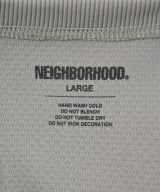 NEIGHBORHOOD（ネイバーフッド）Tシャツ・カットソー グレー サイズ:L メンズ/2200629166110