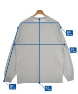 NEIGHBORHOOD（ネイバーフッド）Tシャツ・カットソー グレー サイズ:L メンズ/2200629166110