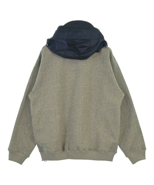 NEIGHBORHOOD（ネイバーフッド）パーカー グレー サイズ:L メンズ/2200632921010