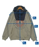 NEIGHBORHOOD（ネイバーフッド）パーカー グレー サイズ:L メンズ/2200632921010