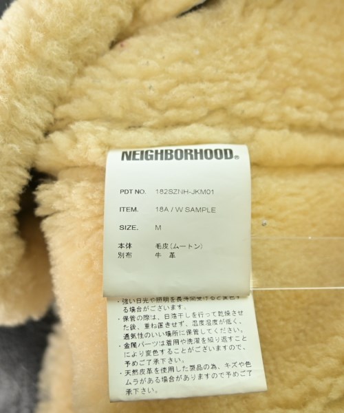 NEIGHBORHOOD（ネイバーフッド）その他 黒 サイズ:M メンズ/2200633057015