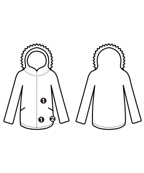 NEIGHBORHOOD（ネイバーフッド）その他 紺 サイズ:M メンズ/2200633057060