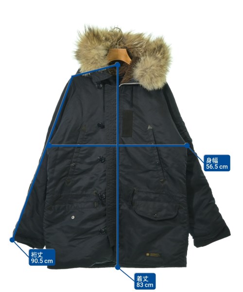 NEIGHBORHOOD（ネイバーフッド）その他 紺 サイズ:M メンズ/2200633057060