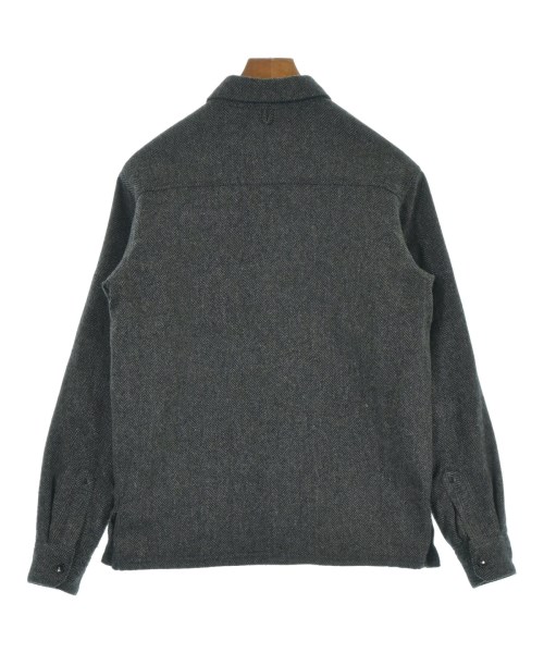 NEIGHBORHOOD（ネイバーフッド）カジュアルシャツ グレー サイズ:S メンズ/2200632931026