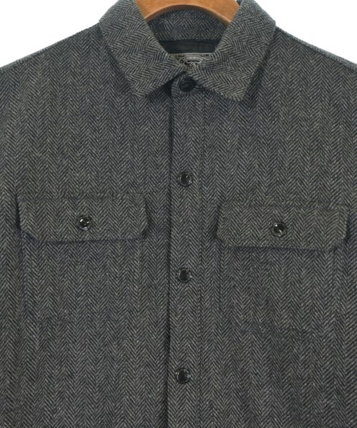 NEIGHBORHOOD（ネイバーフッド）カジュアルシャツ グレー サイズ:S メンズ/2200632931026