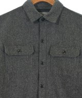 NEIGHBORHOOD（ネイバーフッド）カジュアルシャツ グレー サイズ:S メンズ/2200632931026