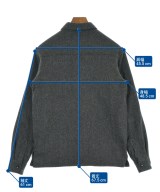 NEIGHBORHOOD（ネイバーフッド）カジュアルシャツ グレー サイズ:S メンズ/2200632931026