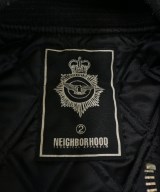 NEIGHBORHOOD（ネイバーフッド）ブルゾン 黒 サイズ:2(M位) メンズ/2200633926106