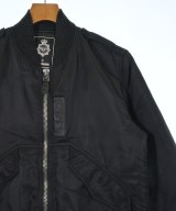 NEIGHBORHOOD（ネイバーフッド）ブルゾン 黒 サイズ:2(M位) メンズ/2200633926106