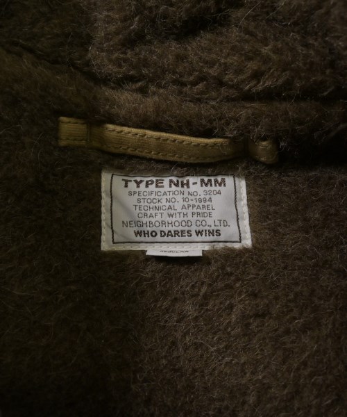 NEIGHBORHOOD（ネイバーフッド）ミリタリーブルゾン カーキ サイズ:M メンズ/2200634419010