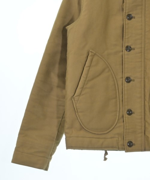 NEIGHBORHOOD（ネイバーフッド）ミリタリーブルゾン カーキ サイズ:M メンズ/2200634419010