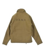 NEIGHBORHOOD（ネイバーフッド）ミリタリーブルゾン カーキ サイズ:M メンズ/2200634419010