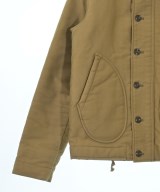 NEIGHBORHOOD（ネイバーフッド）ミリタリーブルゾン カーキ サイズ:M メンズ/2200634419010