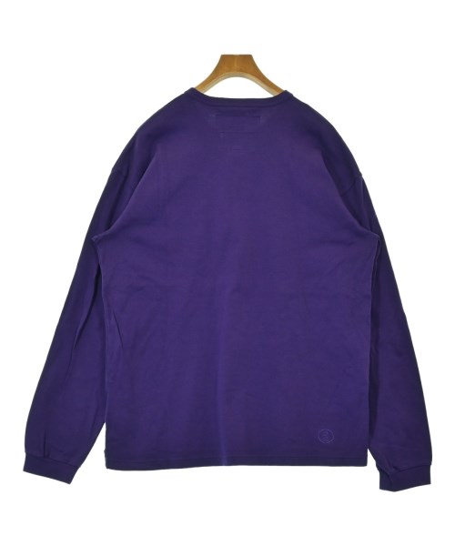 NEIGHBORHOOD（ネイバーフッド）Tシャツ・カットソー 紫 サイズ:M メンズ/2200634419096