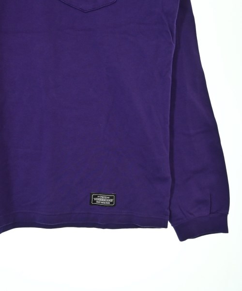 NEIGHBORHOOD（ネイバーフッド）Tシャツ・カットソー 紫 サイズ:M メンズ/2200634419096