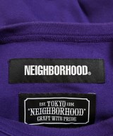 NEIGHBORHOOD（ネイバーフッド）Tシャツ・カットソー 紫 サイズ:M メンズ/2200634419096