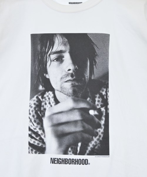 NEIGHBORHOOD（ネイバーフッド）Tシャツ・カットソー 白 サイズ:XXL メンズ/2200610046032