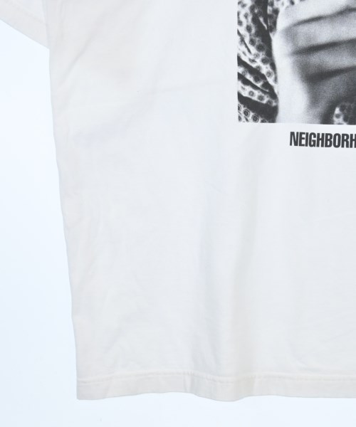 NEIGHBORHOOD（ネイバーフッド）Tシャツ・カットソー 白 サイズ:XXL メンズ/2200610046032