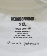 NEIGHBORHOOD（ネイバーフッド）Tシャツ・カットソー 白 サイズ:XXL メンズ/2200610046032