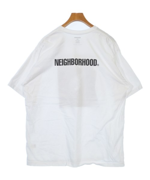 NEIGHBORHOOD（ネイバーフッド）Tシャツ・カットソー 白 サイズ:XXL メンズ/2200610046049