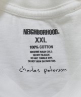 NEIGHBORHOOD（ネイバーフッド）Tシャツ・カットソー 白 サイズ:XXL メンズ/2200610046049