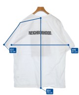 NEIGHBORHOOD（ネイバーフッド）Tシャツ・カットソー 白 サイズ:XXL メンズ/2200610046049