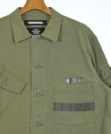 NEIGHBORHOOD（ネイバーフッド）ミリタリーブルゾン カーキ サイズ:XL メンズ/2200609936108