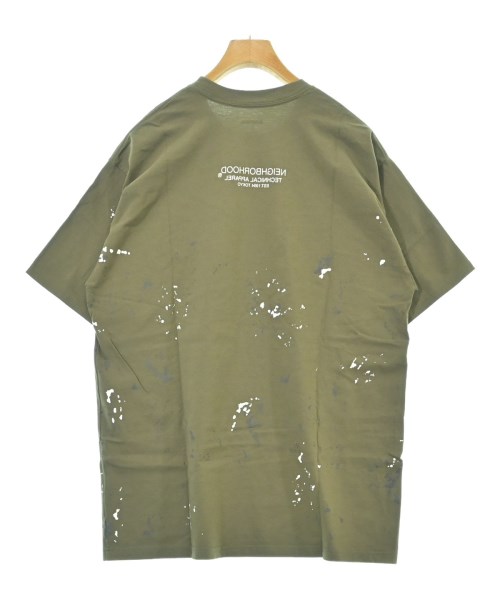 NEIGHBORHOOD（ネイバーフッド）Tシャツ・カットソー カーキ サイズ:L メンズ/2200609936214