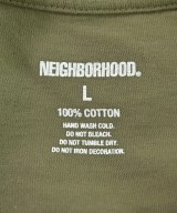 NEIGHBORHOOD（ネイバーフッド）Tシャツ・カットソー カーキ サイズ:L メンズ/2200609936214