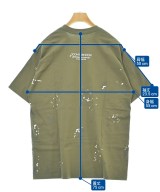 NEIGHBORHOOD（ネイバーフッド）Tシャツ・カットソー カーキ サイズ:L メンズ/2200609936214