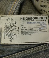 NEIGHBORHOOD（ネイバーフッド）デニムパンツ 青 サイズ:S メンズ/2200610853074