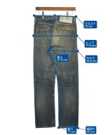 NEIGHBORHOOD（ネイバーフッド）デニムパンツ 青 サイズ:S メンズ/2200610853074