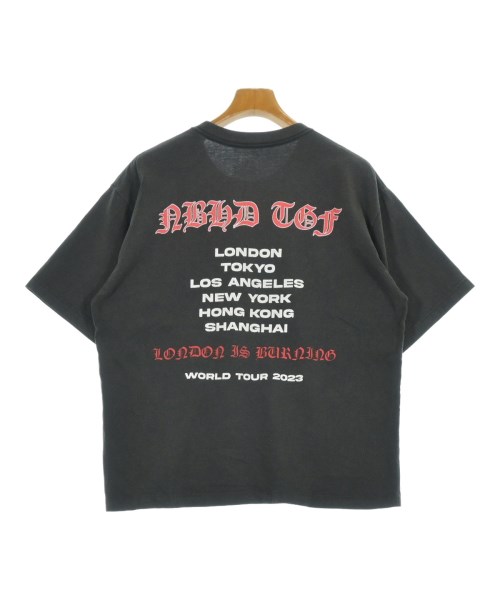 NEIGHBORHOOD（ネイバーフッド）Tシャツ・カットソー 黒 サイズ:M メンズ/2200611294067
