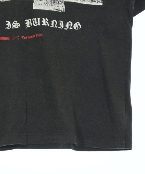 NEIGHBORHOOD（ネイバーフッド）Tシャツ・カットソー 黒 サイズ:M メンズ/2200611294067