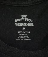 NEIGHBORHOOD（ネイバーフッド）Tシャツ・カットソー 黒 サイズ:M メンズ/2200611294067