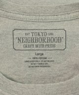 NEIGHBORHOOD（ネイバーフッド）Tシャツ・カットソー グレー サイズ:L メンズ/2200611443083