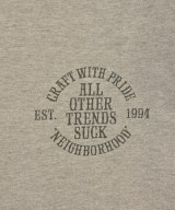 NEIGHBORHOOD（ネイバーフッド）Tシャツ・カットソー グレー サイズ:L メンズ/2200611443083