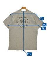NEIGHBORHOOD（ネイバーフッド）Tシャツ・カットソー グレー サイズ:L メンズ/2200611443083