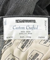 NEIGHBORHOOD（ネイバーフッド）デニムパンツ 黒 サイズ:L メンズ/2200612062252