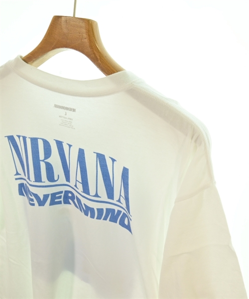NEIGHBORHOOD（ネイバーフッド）Tシャツ・カットソー 白 サイズ:L メンズ/2200612285033