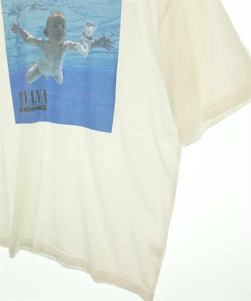 NEIGHBORHOOD（ネイバーフッド）Tシャツ・カットソー 白 サイズ:L メンズ/2200612285033