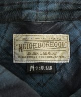NEIGHBORHOOD（ネイバーフッド）カジュアルシャツ 青 サイズ:M メンズ/2200614175073