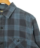 NEIGHBORHOOD（ネイバーフッド）カジュアルシャツ 青 サイズ:M メンズ/2200614175073