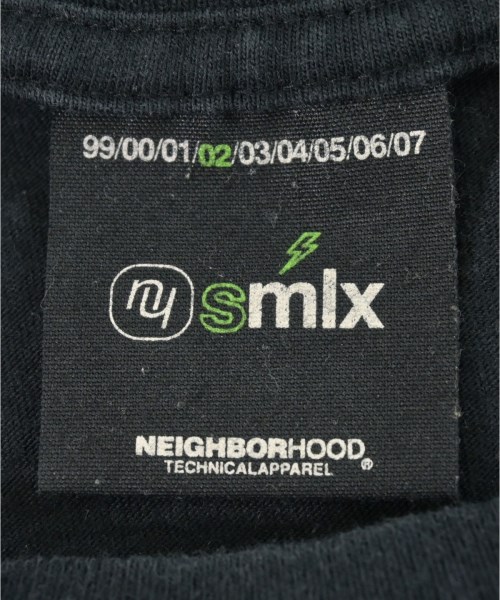NEIGHBORHOOD（ネイバーフッド）Tシャツ・カットソー 黒 サイズ:-(XS位) メンズ/2200614306057