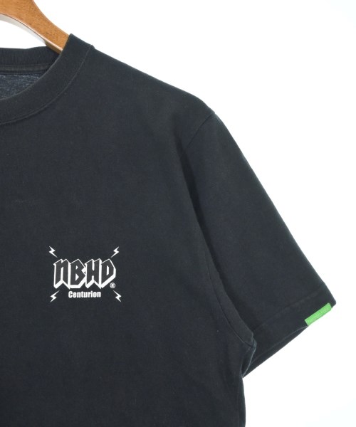 NEIGHBORHOOD（ネイバーフッド）Tシャツ・カットソー 黒 サイズ:-(XS位) メンズ/2200614306057