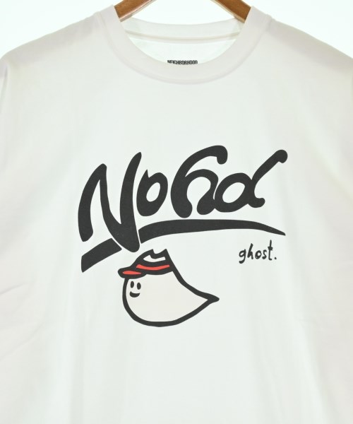 NEIGHBORHOOD（ネイバーフッド）Tシャツ・カットソー 白 サイズ:M メンズ/2200615033075