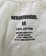 NEIGHBORHOOD（ネイバーフッド）Tシャツ・カットソー 白 サイズ:M メンズ/2200615033075