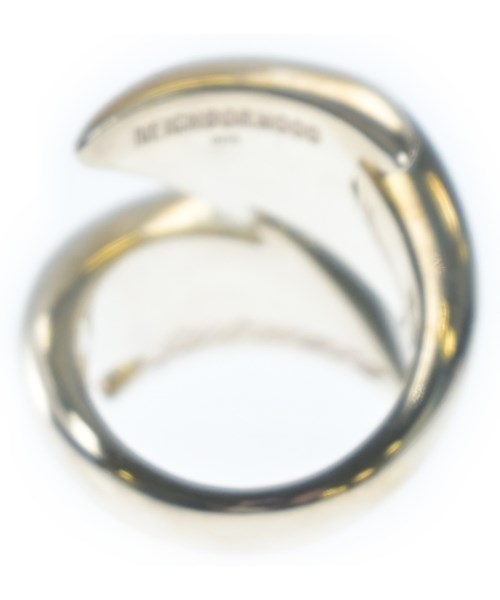 NEIGHBORHOOD（ネイバーフッド）リング シルバー サイズ:-(12号位) メンズ/2200615428123