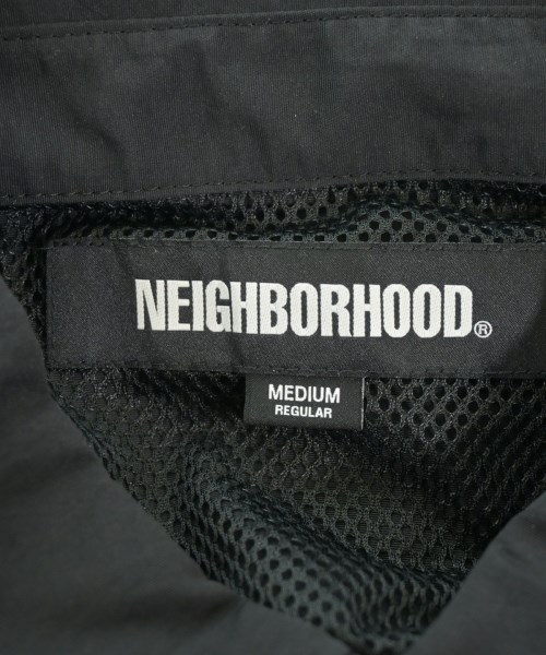 NEIGHBORHOOD（ネイバーフッド）カジュアルシャツ 黒 サイズ:M メンズ/2200615933016